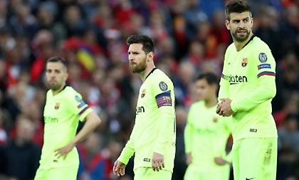 Πικέ: «Αυτό που ζήσαμε στο Άνφιλντ ήταν εφιάλτης»