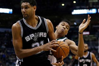 Έπιασε επίδοση 16 ετών ο Αντετοκούνμπο