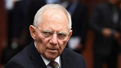 Σόιμπλε: Η Ελλάδα δεν έχει ξεπεράσει ακόμα τις δυσκολίες