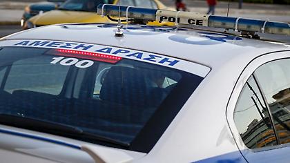 Λάρισα: Νεαρή τραυμάτισε τον επίδοξο βιαστή της που συνελήφθη