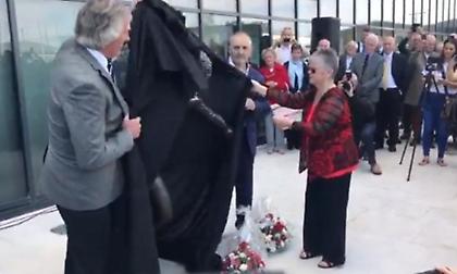 Άγαλμα για τον Τζορτζ Μπεστ πλησίασε σε… αποτυχία αυτό του Κριστιάνο! (video)