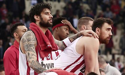 Ζέρβας: «Είναι 60-40 προς το όχι από Αδριατική για Ολυμπιακό»