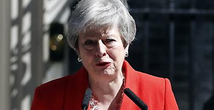 Παραιτήθηκε η Τερέζα Μέι (video)
