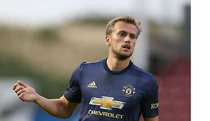 Μένει ελεύθερος από τη Μάντσεστερ Γιουνάιτεντ ο Γουίλσον