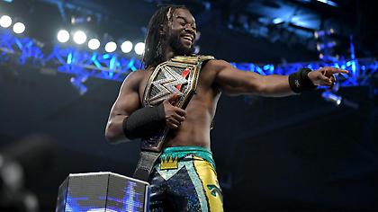 Μία μεγάλη επιστροφή και ένας κίνδυνος από το πουθενά στο Smackdown