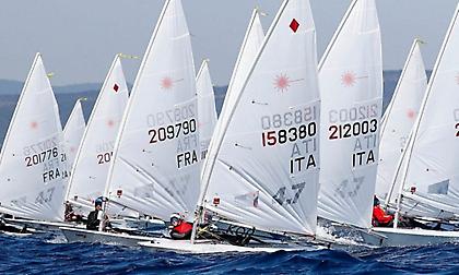 Πολύ κοντά σε ευρωπαϊκό μετάλλιο ο ιστιοπλόος Γ. Παπαδάκος