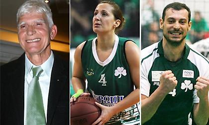 Με τις… σημαίες του ψηλά μπήκε στη νέα εποχή ο Παναθηναϊκός