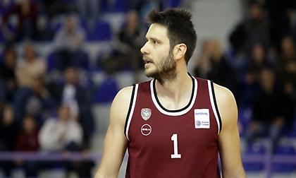 Μανωλόπουλος: «Πάμε για τελικό στο Περιστέρι»