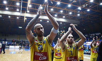 Βασιλόπουλος: «Χρωστάμε την πρόκριση στην ιστορία του συλλόγου»