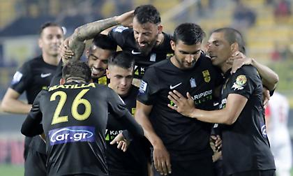 Ο Άρης καλείται να ξεπεράσει τον εαυτό του