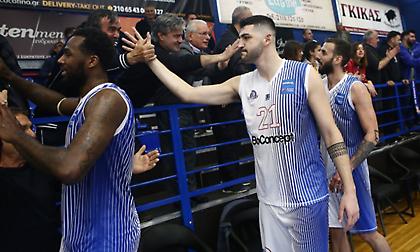 Κώττας: «Δεν έχουμε να χάσουμε τίποτα στο ΟΑΚΑ»