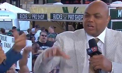 Μπάρκλεϊ: «Τι θα έκανα στον Drake; Θα τον έσπαγα στο ξύλο»! (video)