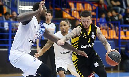 Γιορκ: «Η εικόνα μας στο δεύτερο ματς ήταν απαράδεκτη»