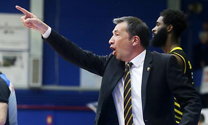 Μπάνκι: «Παιχνίδι ζωής ή θανάτου κόντρα στον Χολαργό, έχουμε πεισμώσει»