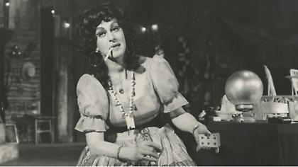 Έφυγε από τη ζωή η ηθοποιός Πίτσα Καπιτσινέα