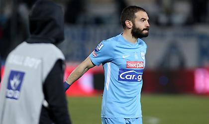 «Χτυπάει» Μπουκουβάλα ο Απόλλων