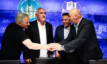 Ο... νέος Απόλλων έχει ποδοσφαιρικό πλάνο