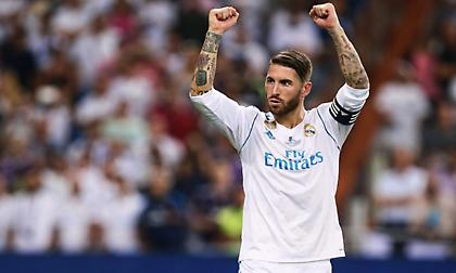 AS: «Γιουβέντους για Σέρχιο Ράμος!»