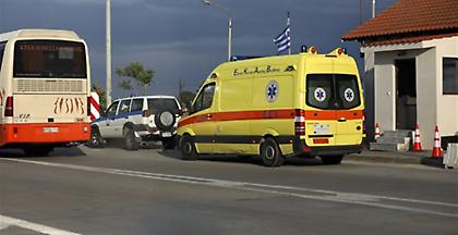 Υποψήφιος δημοτικός σύμβουλος άφησε την τελευταία του πνοή στην άσφαλτο