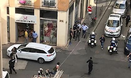 Έκρηξη με τραυματίες στη Λιόν - «Είναι επίθεση» λέει ο Μακρόν