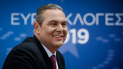Καμμένος: Την Κυριακή ο Τσίπρας θα προκηρύξει εκλογές για 23 ή 30 Ιουνίου