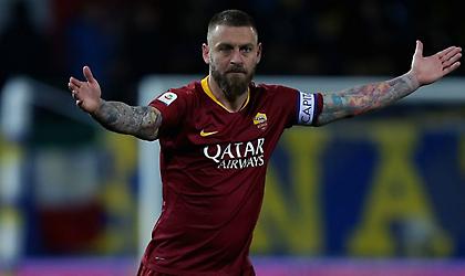 Ρανιέρι: «Πάρτι για τον Ντε Ρόσι το τελευταίο ματς»