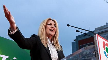 Γεννηματά: «Κύριε Τσίπρα, προκηρύξτε απόψε εκλογές-Ψήφος στο ΣΥΡΙΖΑ και στη ΝΔ είναι χαμένη ψήφος»