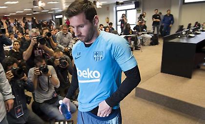 Μέσι: «Σκληρό αυτό που πάθαμε από την Λίβερπουλ, μας ισοπέδωσαν»