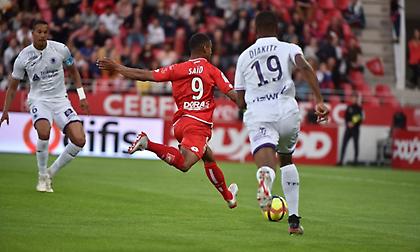 Έπεσε η Καέν, στα μπαράζ η Ντιζόν