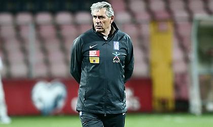 Εθνική με δύο... προσθήκες (video)