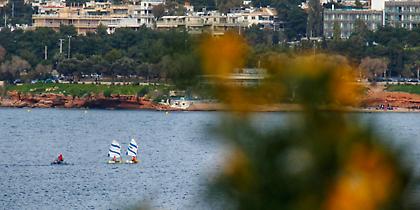 Βελτιωμένος καιρός το Σάββατο - Ανοδος της θερμοκρασίας