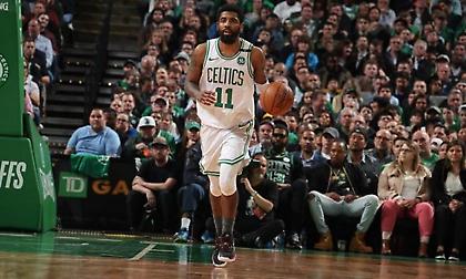 Κάιρι Ίρβινγκ: Θυμήθηκε πως τον… διέσυρε ο Καλντερόν στο πρώτο του παιχνίδι!