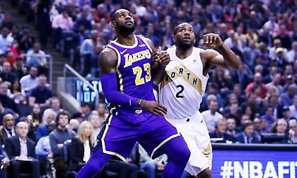 ΛεΜπρόν: Ήρθε σε επαφή με Καουάι και Τζίμι Μπάτλερ!