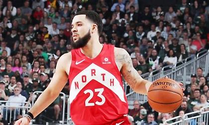 Φρεντ Βαν Βλιτ: 10/12 τρίποντα από τότε που γέννησε η γυναίκα του! (Video, pic)