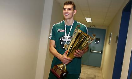 Μήτογλου: «Στόχος μας παραμένει το νταμπλ»