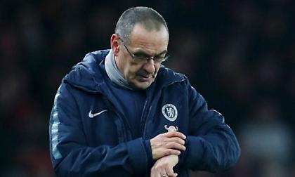 Έτοιμη για πρόταση στον Σάρι η Γιουβέντους