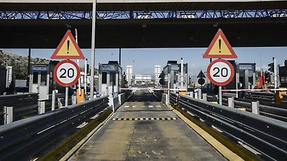 Χωρίς διόδια αύριο για τη διευκόλυνση των εκλογέων