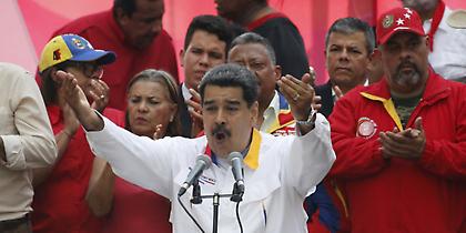 Στην Αθήνα το αεροσκάφος που θα φυγάδευε τον Μαδούρο - Έμεινε 14 ώρες