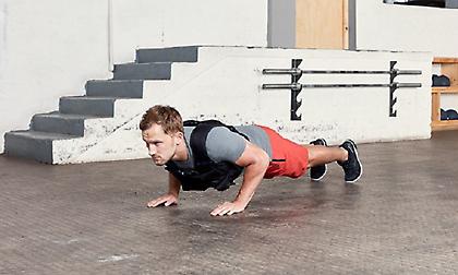 «Κάψε» λίπος με 20 λεπτά άσκησης την ημέρα στο σπίτι