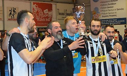 Συνεχίζει με Ζλατιλίδη ο ΟΦΗ