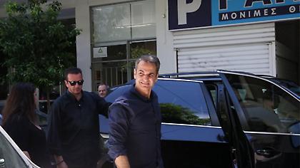 Μητσοτάκης: Το βράδυ της Κυριακής θα είμαστε οι νικητές