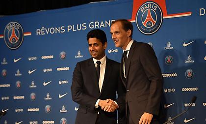 Στην Παρί μέχρι το 2021 ο Τούχελ