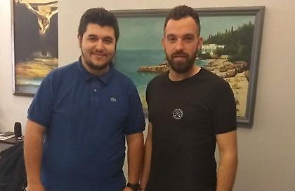 Μπέλης στο sport-fm.gr: «Στην Καλλιθέα ανανεώθηκα και δικαιώθηκα»!