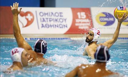 Live streaming: Ολυμπιακός-Βουλιαγμένη (4ο οκτάλεπτο)