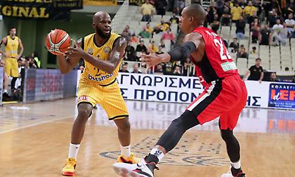 Έτοιμος για το ντεμπούτο του με τη Χάποελ ο Γκρίφιν