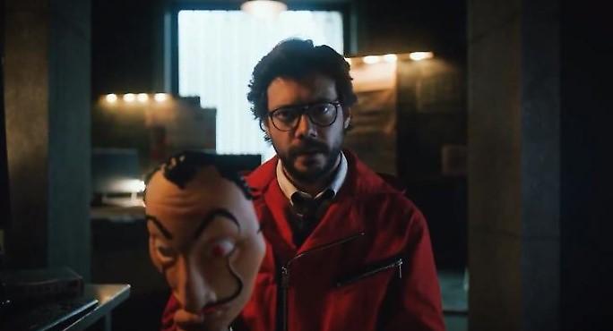 Casa de Papel: Διάγγελμα του «Professor» - «Για αυτό επιστρέφουμε δυνατά»!
