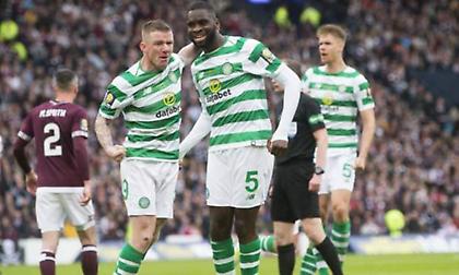 Ιστορικό treble treble για Σέλτικ