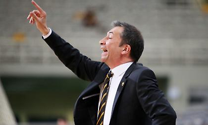 Μπάνκι: «Δεν μπορώ να εξηγήσω αυτό που συνέβη στον Χολαργό, σήμερα δείξαμε αντίδραση»