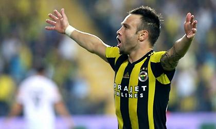 Αποχαιρέτησε τη Φενέρμπαχτσε ο Βαλμπουενά
