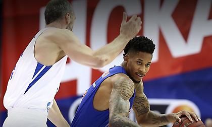 «Έσωσαν» την ΤΣΣΚΑ οι Χάκετ και Κλάιμπερν!